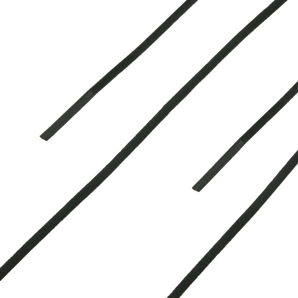 905120_laces_web ΗΑΙΧ Haix - Schnursenkel Reparaturset BE Χαμηλά Μαύρα - Image 1