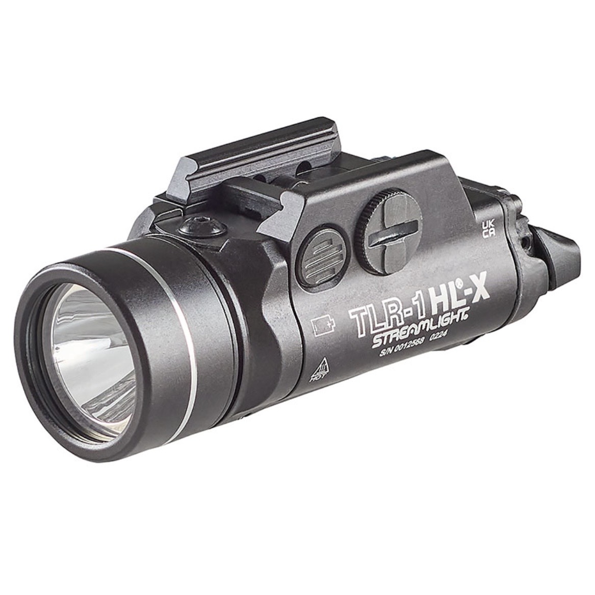 Screenshot STREAMLIGHT TLR-1 HL-X Φακός Πιστολιού - Image 1