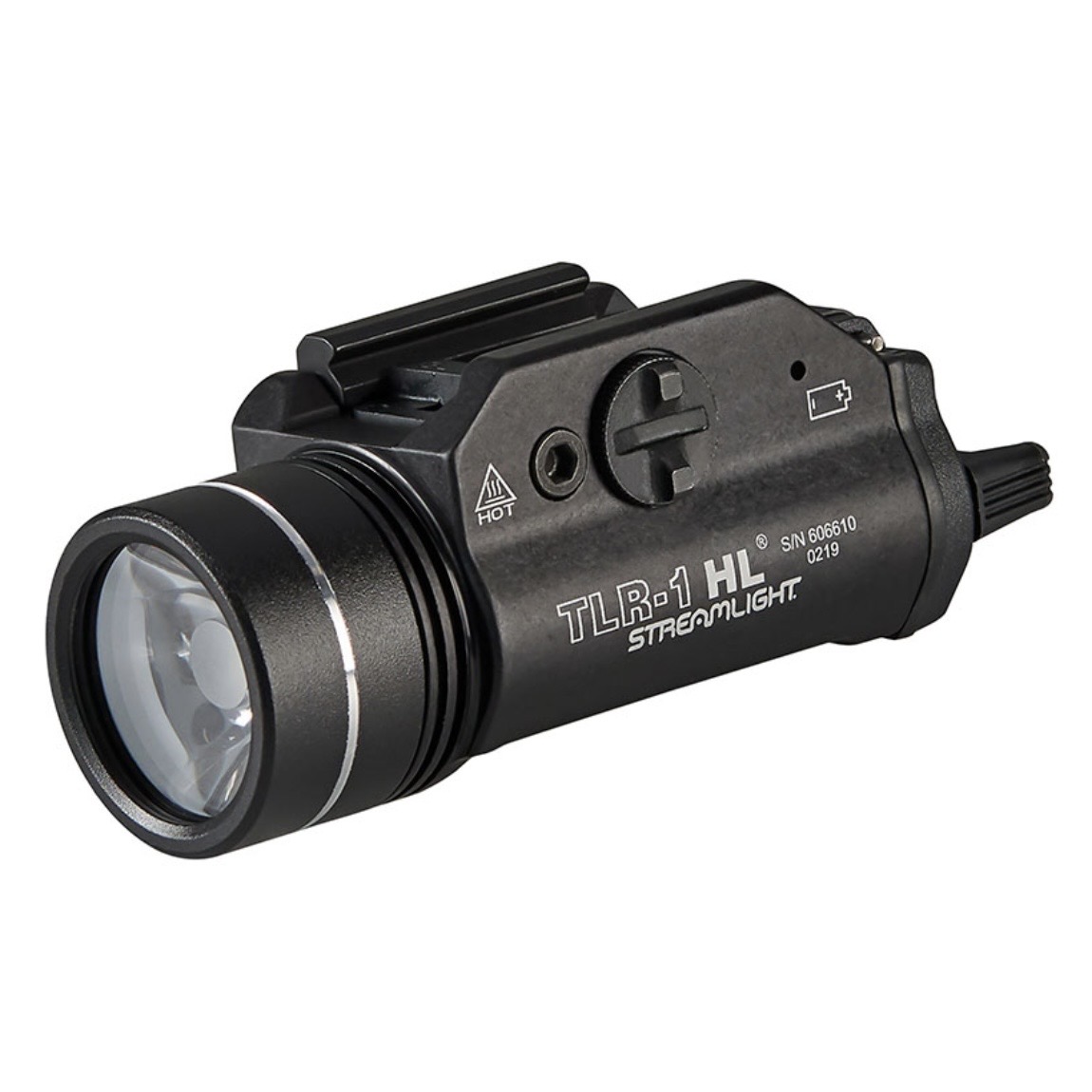 Screenshot STREAMLIGHT TLR-1 HL Φακός Πιστολιού - Image 1