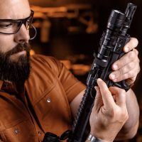 STREAMLIGHT PROTAC RAIL MOUNT HP-X PRO Φακός Τυφεκίου - Image 7