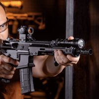 STREAMLIGHT PROTAC RAIL MOUNT HP-X PRO Φακός Τυφεκίου - Image 8