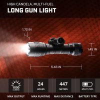 STREAMLIGHT PROTAC RAIL MOUNT HP-X PRO Φακός Τυφεκίου - Image 5
