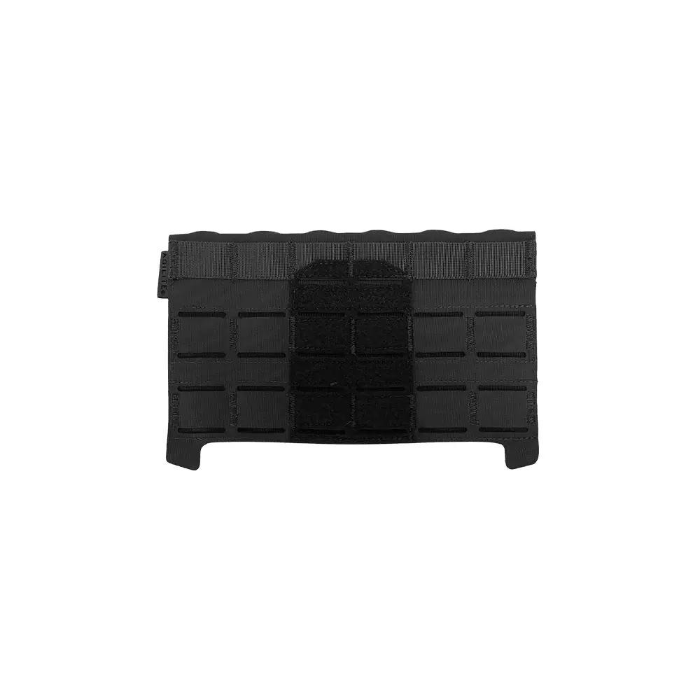 K19_3.0_Plate_Carrier_Back_Flap_Cummerbund_Adapter_BK-1 AGILITE K19™ Plate Carrier Back Flap Cummerbund Adapter - Image 1