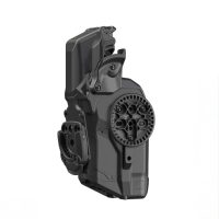 BLADETECH Valor Επιχειρησιακή Θήκη - Glock 17/19/45 LvL 3 Black Tek Lok Mini Δεξιόχειρας - Image 2