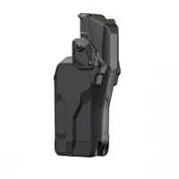 BLADETECH Valor Επιχειρησιακή Θήκη - Glock 17/19/45 LvL 3 Black Δεξιόχειρας  Extended End Cap