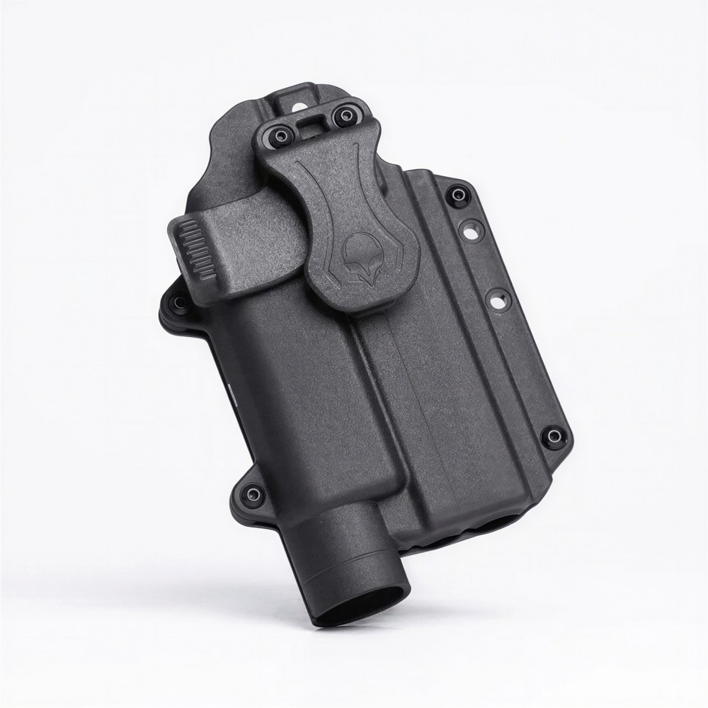 sdvfsdfsgsd ALIEN GEAR Photon Θήκη - Glock 17/19 - Μεγάλος Φακός ( Steamlight TLR-1/Surefire X300) - Image 1