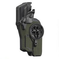 BLADETECH Valor Επιχειρησιακή Θήκη - Glock 17/19/45 LvL 3 Ranger Green Δεξιόχειρας - Image 2