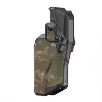 BLADETECH Valor Επιχειρησιακή Θήκη - Glock 17/19/45 LvL 3 Multicam Δεξιόχειρας
