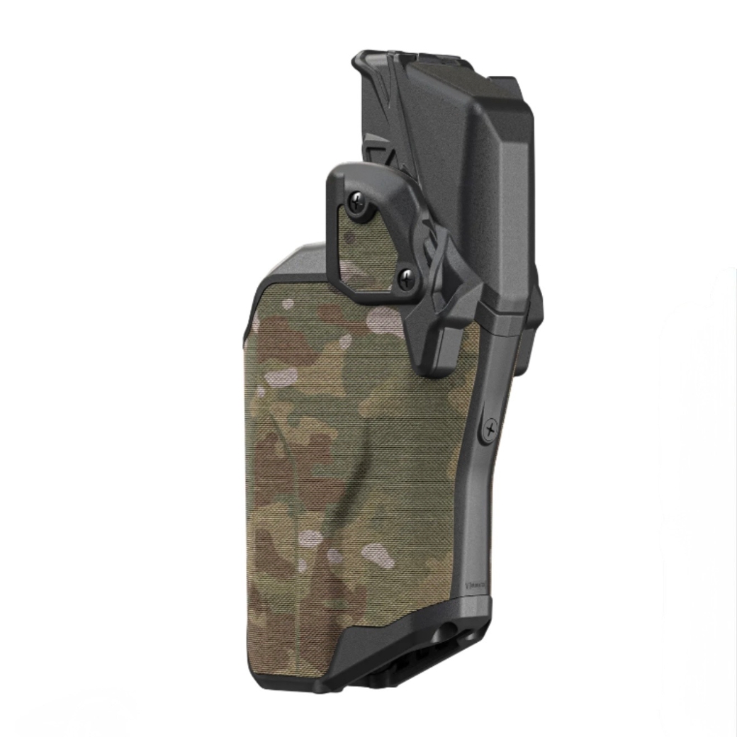 xfbgsfxbfds BLADETECH Valor Επιχειρησιακή Θήκη - Glock 17/19/45 LvL 3 Multicam Δεξιόχειρας - Image 1