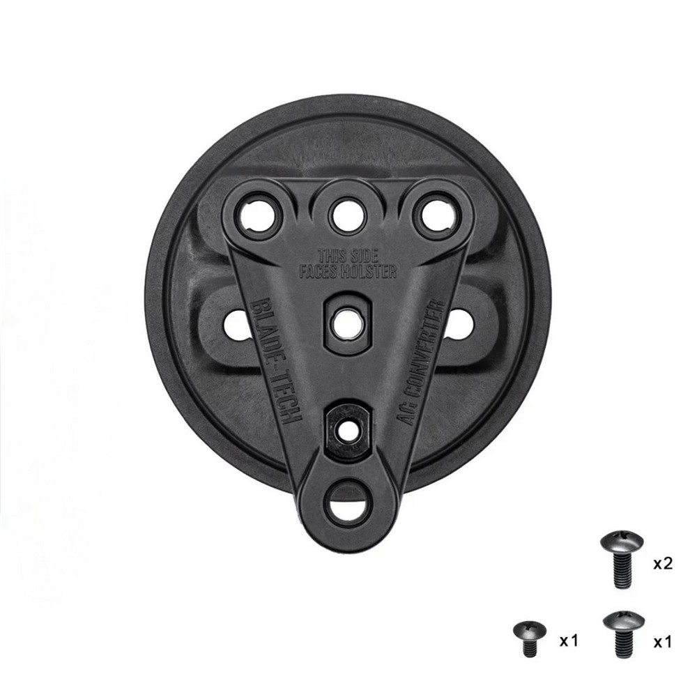 xfggjxfghb BLADETECH Tek-Mount Alien Gear® Rapid Force Holster Adapter Kit - Image 1