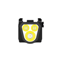 O-LIGHT PL X 1200 Lumens Dual Beams Φακός Όπλου - Image 5