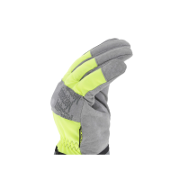 MECHANIX ColdWork Leather Gauntlet Hi-Viz - Γάντια - Image 6