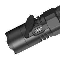 NITECORE MH10 V2 Next Generation 21700 Dual Fuel EDC Φακός - Image 6