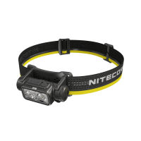 NITECORE NU40 USB-C Επαναφορτιζόμενος Φακός Κεφαλής