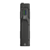 NITECORE EDC25 Ultra Slim Tactical EDC Φακός - Image 2
