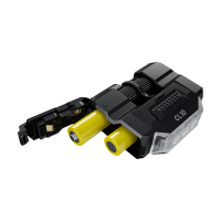 NITECORE CL10 Ultra Lightweight Clip-on Φακός Πολλαπλών Χρήσεων - Image 4