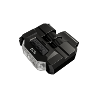 NITECORE CL10 Ultra Lightweight Clip-on Φακός Πολλαπλών Χρήσεων - Image 5