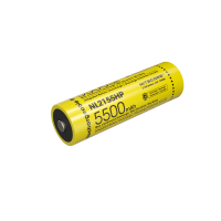 NITECORE NL2155HP 21700 High Performance Rechargeable Li-ion Battery