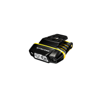 NITECORE NU11 Intelligent IR Sensor Clip-on Cap Φακός