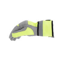 MECHANIX ColdWork Leather Gauntlet Hi-Viz - Γάντια - Image 5
