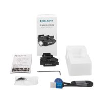 O-LIGHT PL-MINI 2 Valkyrie 600 Lumens Φακός Όπλου - Image 6