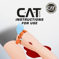 Tourniquet Μάχης Combat Application C-A-T Gen7 Μαύρο - Image 6