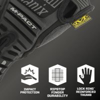 MECHANIX M-Pact® Covert - Γάντια - Image 3