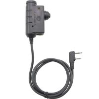 EARMOR PTT Διακόπτης για Kenwood Baofeng