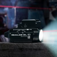 O-LIGHT Baldr RL Mini 600 Lumens Φακός Όπλου - Image 7