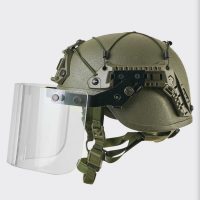 SESTAN-BUSCH VISOR VB2 Βαλλιστική Προσωπίδα - Image 5