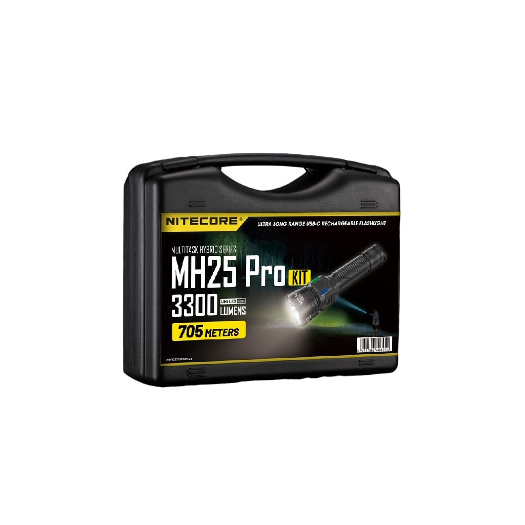 nitecore_mh25pro_hunting_kit_1_1 NITECORE Multi Task Hybrid MH25PRO Hunting Kit - Image 1