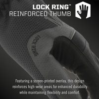 MECHANIX FastFit® - Μαύρα Γάντια - Image 3