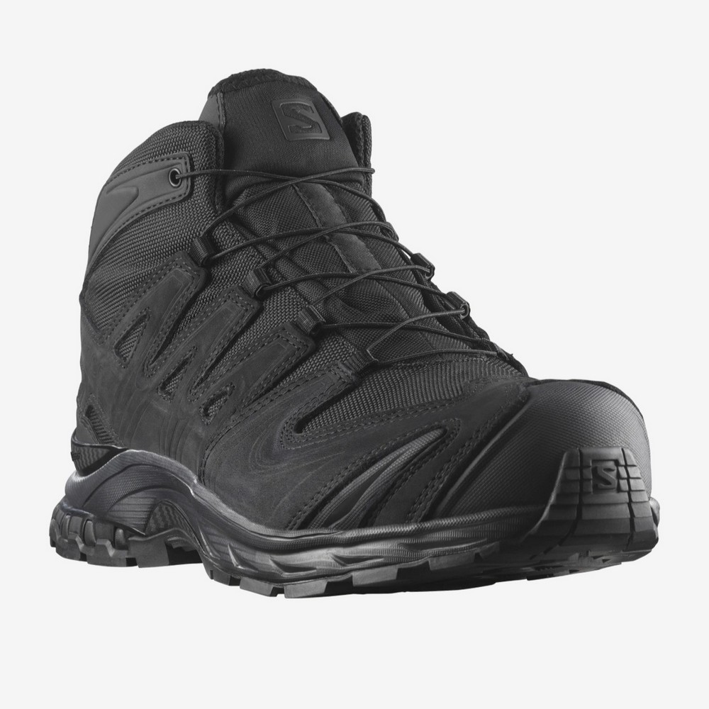 Screenshot SALOMON XA Forces MID GTX (GoreTex Αδιάβροχα) - Image 1