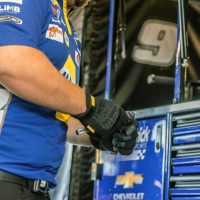 MECHANIX FastFit® - Μαύρα Γάντια - Image 6