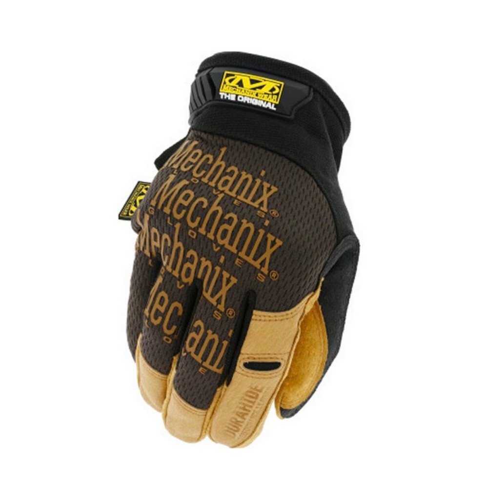 Screenshot MECHANIX Leather Original® - Γάντια - Image 1