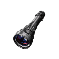 NITECORE P40 Ultra-Long Throw Dual Beam LEP Φακός