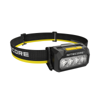 NITECORE HA27 UHE High CRI Three Color Temperatures Modular Φακός Κεφαλής - Image 3