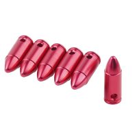GUNPANY 9x19 Φυσίγγια Ξηράς Προπόνησης 6τμχ