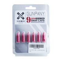 GUNPANY 9x19 Φυσίγγια Ξηράς Προπόνησης 6τμχ - Image 4