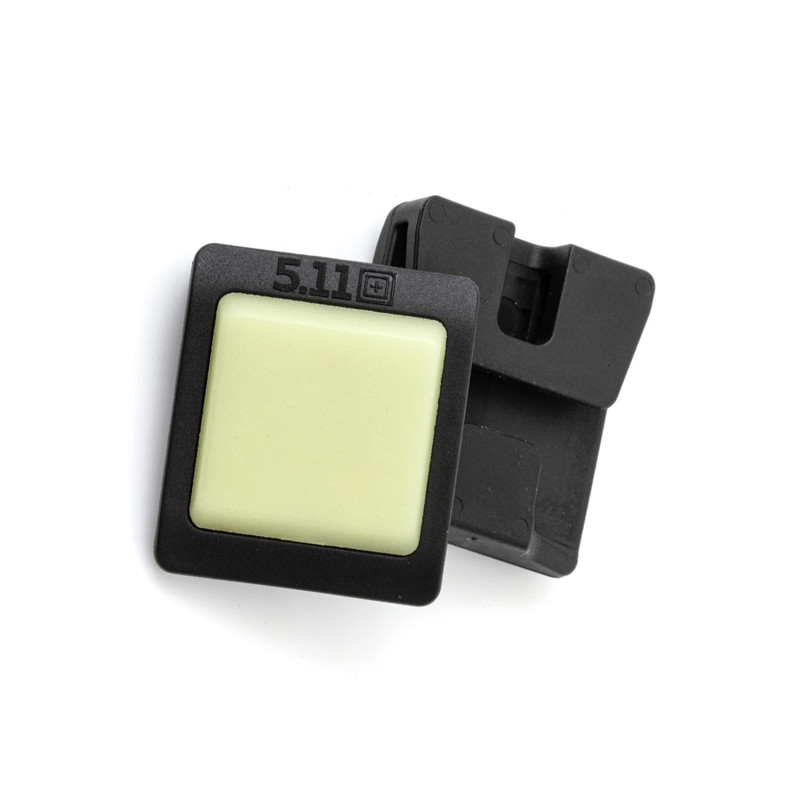 5830036_019_GlowMarker1_03_result 5.11 Glow Marker 1 Molle Clip - Image 1