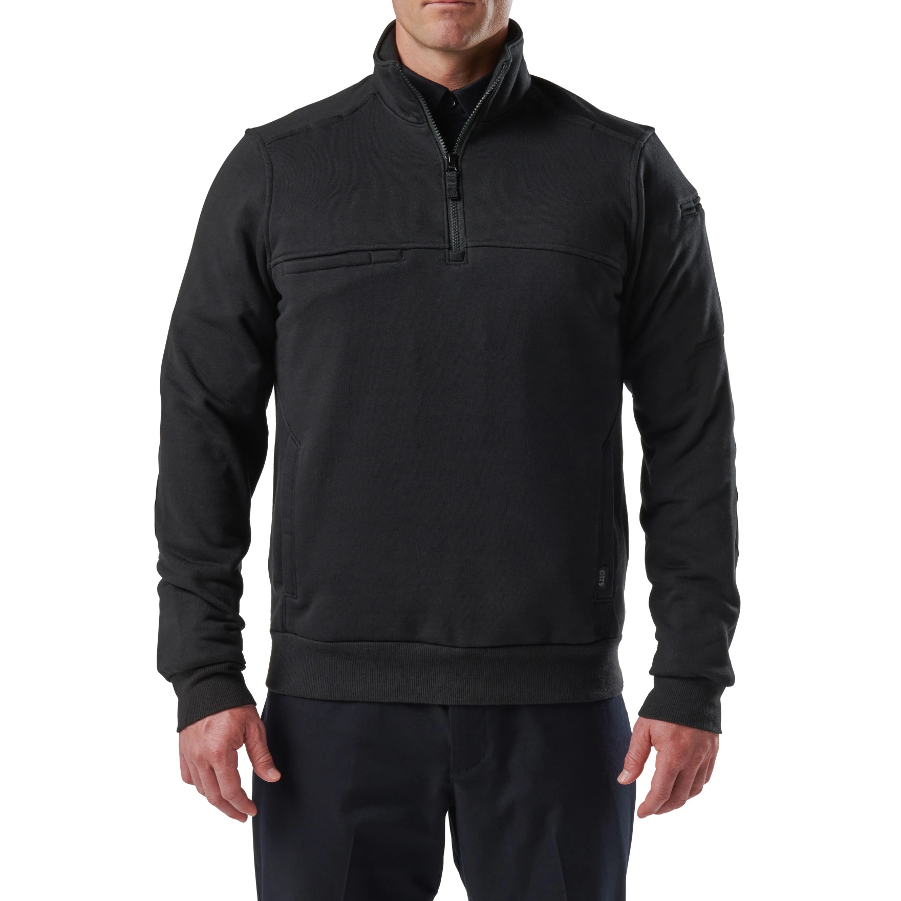 72534_019_JOB_SHIRT_QUARTER_ZIP_2pointO_01 5.11 Job Shirt 1/4 Zip 2.0 Φούτερ - Image 1