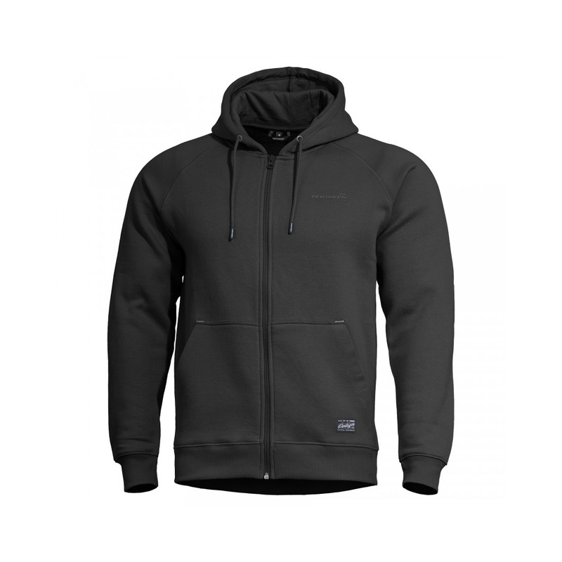 Phaeton-Hood-Zip-Sweater-01-BLACK-864x1080 - Αντιγραφή_result PENTAGON Phaeton Hood Ζip Ζακέτα - Image 1